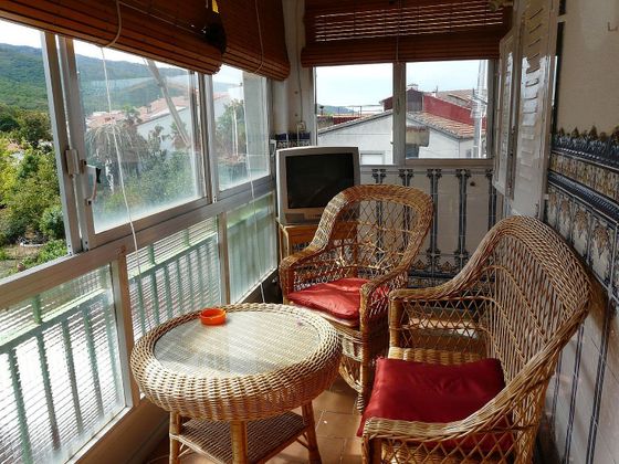 Foto 1 de Dúplex en venda a Hervás de 2 habitacions amb terrassa i balcó