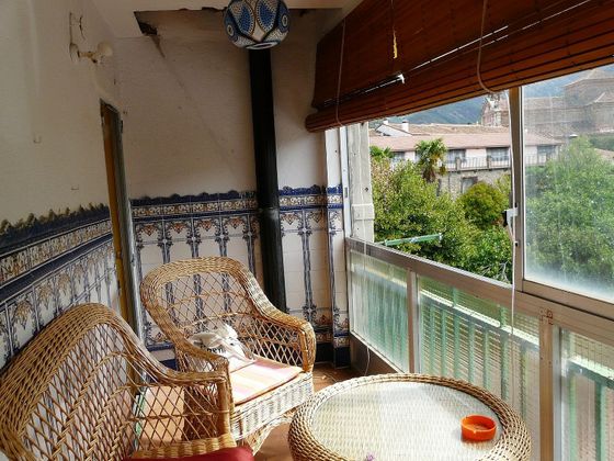 Foto 2 de Dúplex en venda a Hervás de 2 habitacions amb terrassa i balcó