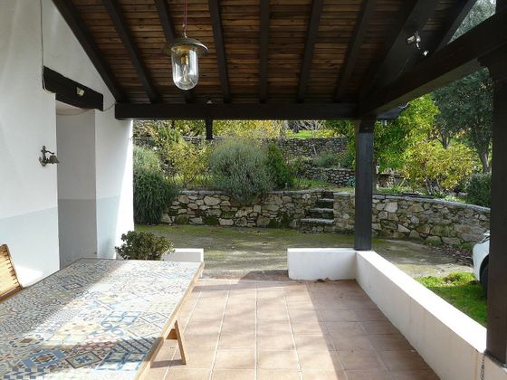 Foto 2 de Casa en venda a Hervás de 3 habitacions amb piscina i calefacció