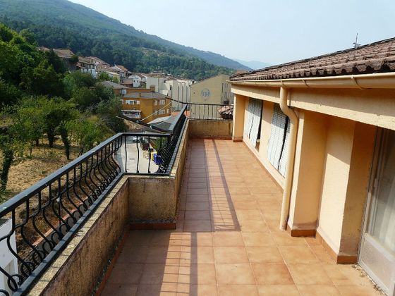 Foto 1 de Pis en venda a Baños de Montemayor de 3 habitacions amb terrassa i ascensor