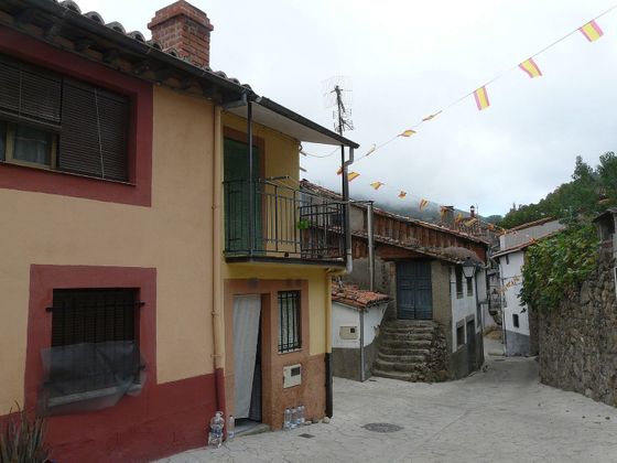 Foto 2 de Casa en venta en Baños de Montemayor de 3 habitaciones con terraza