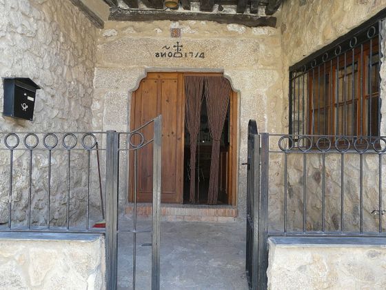 Foto 2 de Xalet en venda a Baños de Montemayor de 4 habitacions amb terrassa i balcó
