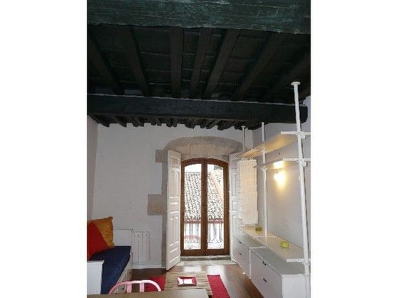 Foto 2 de Estudi en venda a Hervás amb balcó i calefacció