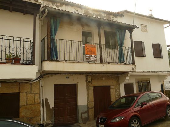 Foto 1 de Casa en venda a Aldeanueva del Camino de 1 habitació i 97 m²
