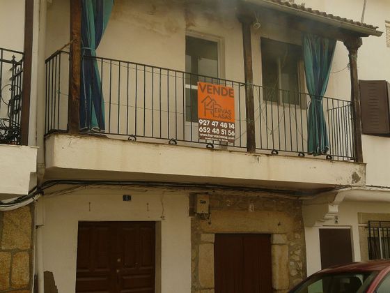 Foto 2 de Casa en venda a Aldeanueva del Camino de 1 habitació i 97 m²
