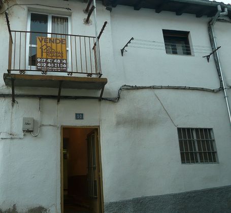 Foto 1 de Casa en venda a Hervás de 1 habitació amb balcó