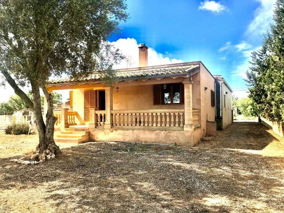 Foto 1 de Casa rural en venda a Campos de 3 habitacions amb terrassa i aire acondicionat