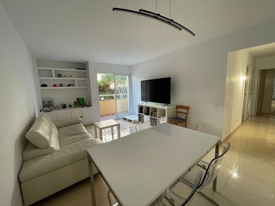 Foto 2 de Pis en venda a Son Dameto de 3 habitacions amb terrassa i garatge