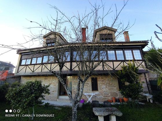 Foto 1 de Venta de casa en San Cristovo de Cea de 6 habitaciones con terraza y balcón