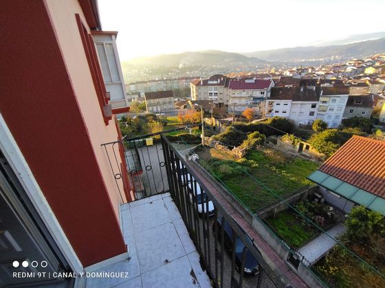 Foto 2 de Pis en venda a San Francisco de 3 habitacions amb balcó i calefacció