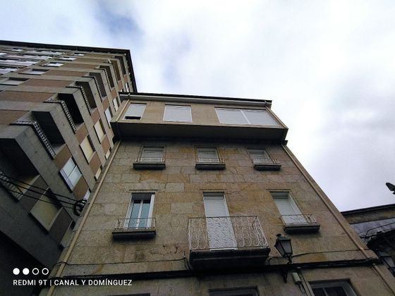 Foto 2 de Edifici en venda a plaza Das Galiñas amb ascensor