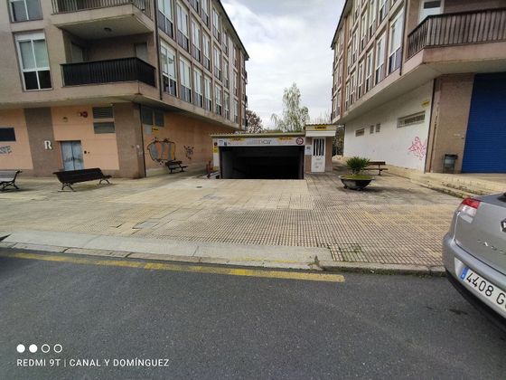 Foto 1 de Garatge en venda a calle Manuel Murguía de 18 m²