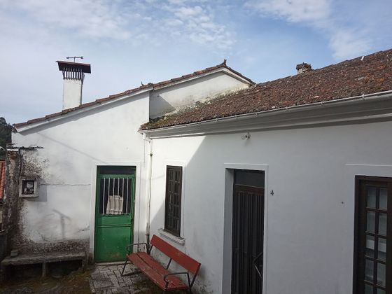 Foto 2 de Xalet en venda a Nogueira de Ramuín de 2 habitacions amb terrassa i jardí