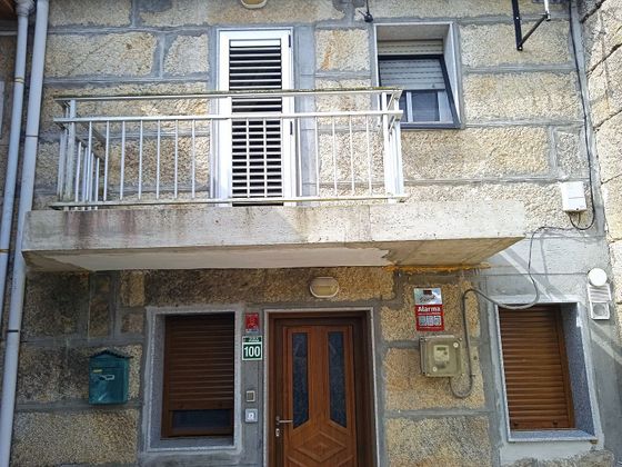 Foto 1 de Casa en venta en calle Vilarchao de 2 habitaciones con balcón y calefacción