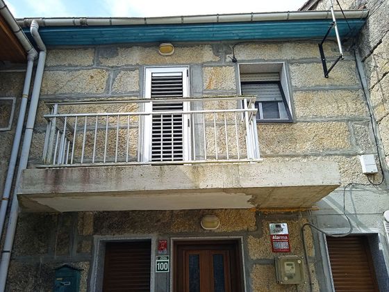 Foto 2 de Casa en venta en calle Vilarchao de 2 habitaciones con balcón y calefacción