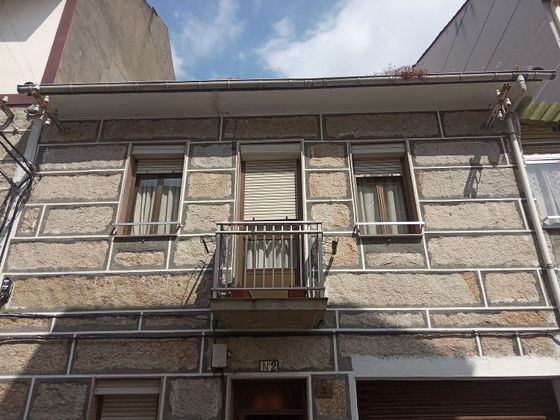 Foto 2 de Casa en venda a calle Xoan de Porres de 3 habitacions amb terrassa i garatge