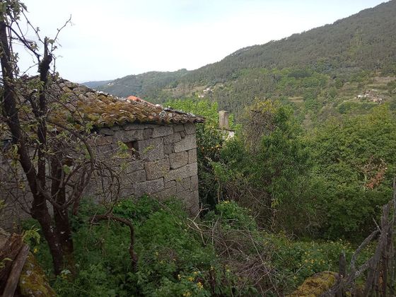 Foto 2 de Casa en venda a Nogueira de Ramuín de 2 habitacions amb terrassa i jardí