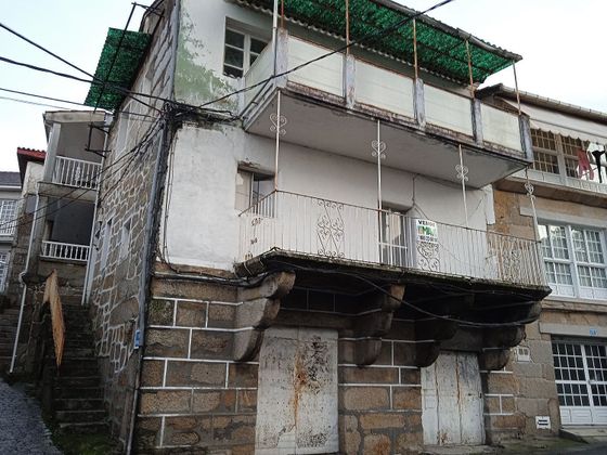 Foto 1 de Venta de casa rural en calle San Cibrao Das Viñas de 2 habitaciones con terraza y balcón