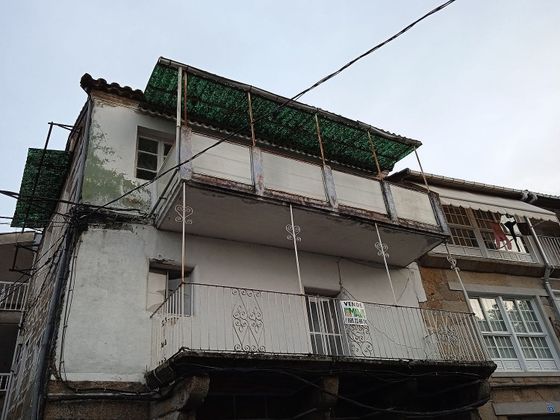 Foto 2 de Venta de casa rural en calle San Cibrao Das Viñas de 2 habitaciones con terraza y balcón