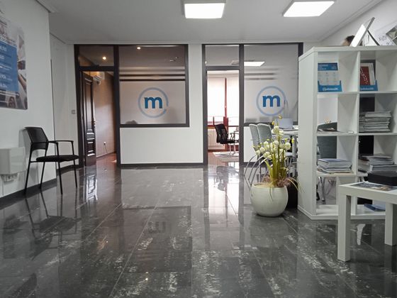 Foto 1 de Alquiler de oficina en Centro - Ourense con aire acondicionado y calefacción