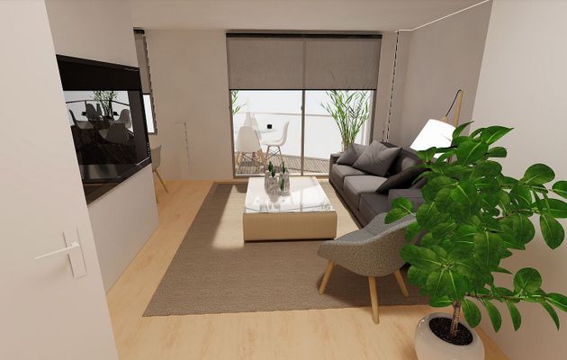 Foto 1 de Piso en venta en avenida D'elies Pagès de 2 habitaciones con terraza y aire acondicionado