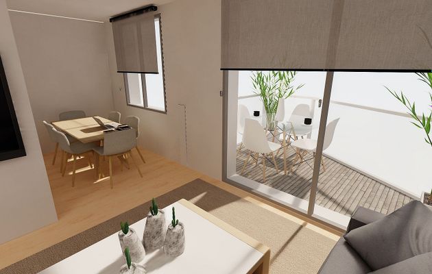 Foto 2 de Pis en venda a avenida D'elies Pagès de 2 habitacions amb terrassa i aire acondicionat