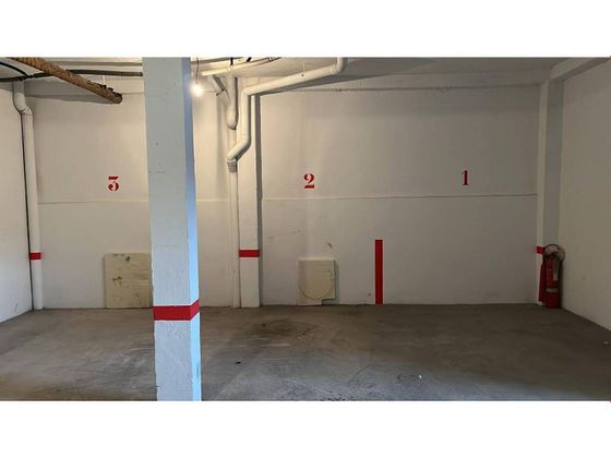 Foto 2 de Alquiler de garaje en San Lorenzo - San Marcos de 7 m²
