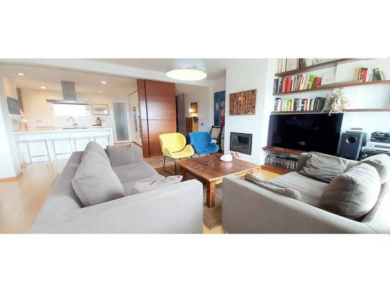 Foto 1 de Ático en venta en Eixample Nord – La Devesa de 5 habitaciones con terraza y aire acondicionado