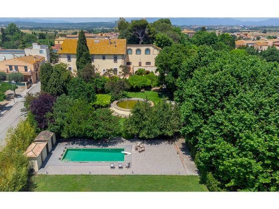 Foto 2 de Casa en venda a Borrassà de 14 habitacions amb terrassa i piscina
