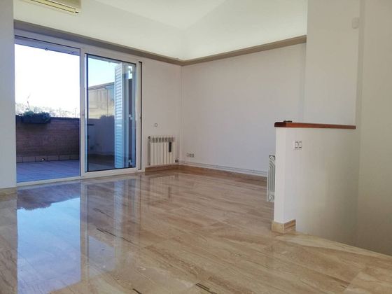 Foto 2 de Alquiler de piso en Eixample Sud – Migdia de 4 habitaciones con terraza y garaje