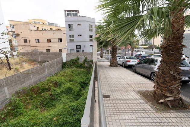 Foto 2 de Venta de terreno en calle De Princesa Guacimara de 120 m²
