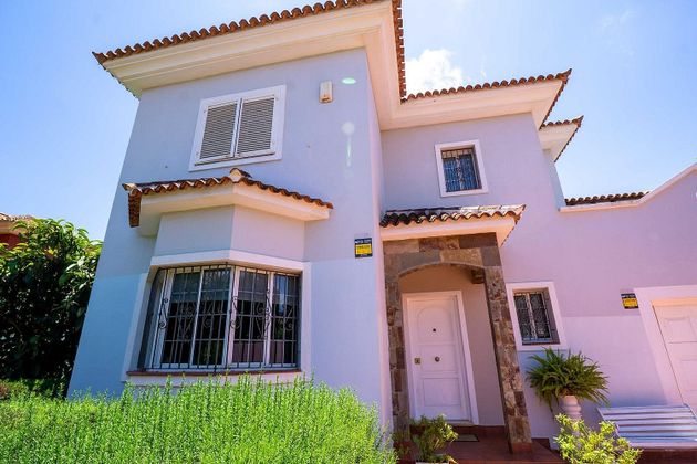 Foto 2 de Xalet en venda a urbanización San Diego de 4 habitacions amb terrassa i piscina