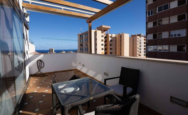 Foto 1 de Àtic en venda a calle Bernardino Semán de 3 habitacions amb terrassa i garatge