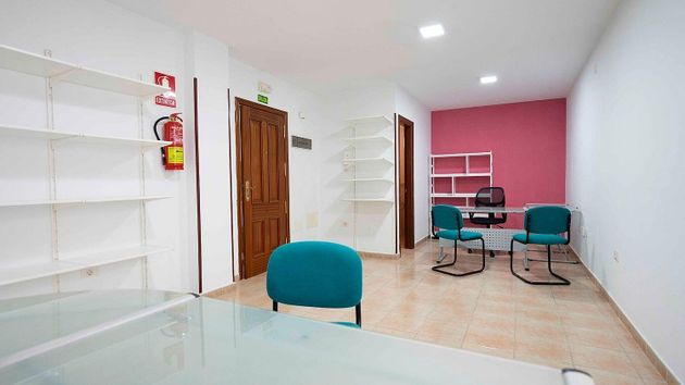 Foto 1 de Alquiler de oficina en calle Fray Luis de León de 26 m²