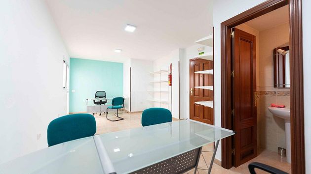 Foto 2 de Alquiler de oficina en calle Fray Luis de León de 26 m²