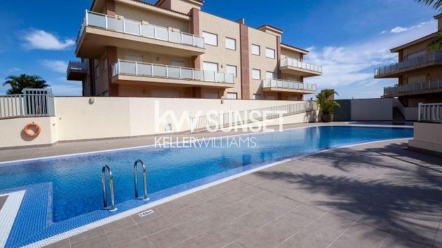 Foto 1 de Pis en venda a calle De El Cardón de 2 habitacions amb terrassa i piscina