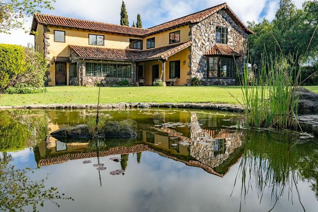 Foto 1 de Casa en venda a Agua García - Juan Fernández de 3 habitacions amb terrassa i garatge