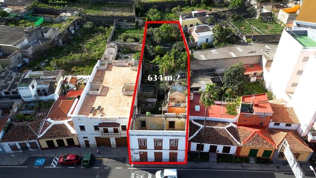Foto 1 de Venta de terreno en avenida De Abril de 634 m²