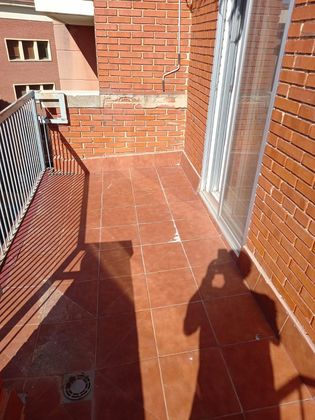 Foto 1 de Àtic en venda a Centro - Palencia de 3 habitacions amb terrassa i calefacció