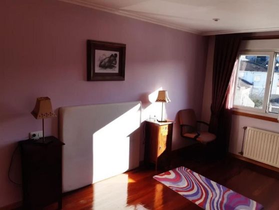 Foto 2 de Pis en venda a Ponteareas de 3 habitacions amb garatge i calefacció