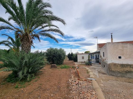 Foto 1 de Casa rural en venda a Torrellano de 5 habitacions amb terrassa i garatge