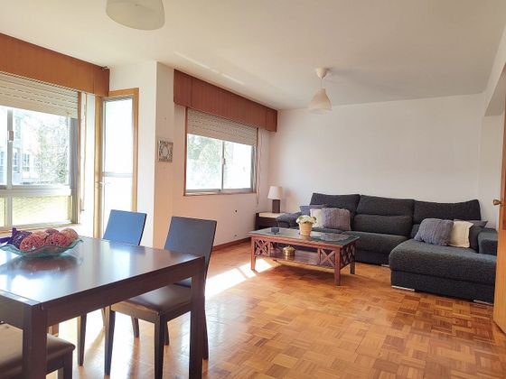Foto 1 de Piso en alquiler en Oleiros pueblo de 3 habitaciones con muebles y calefacción