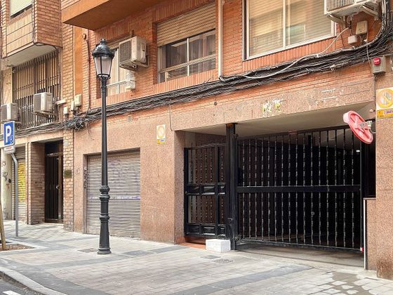 Foto 2 de Garatge en venda a calle Del Marqués de Molins de 28 m²