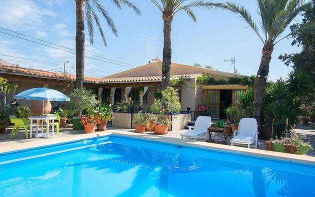 Foto 1 de Xalet en venda a Rebolledo de 6 habitacions amb terrassa i piscina