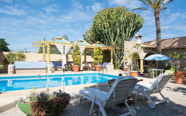Foto 2 de Xalet en venda a Rebolledo de 6 habitacions amb terrassa i piscina