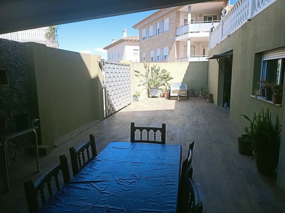 Foto 1 de Xalet en venda a Montroy de 3 habitacions amb terrassa i piscina