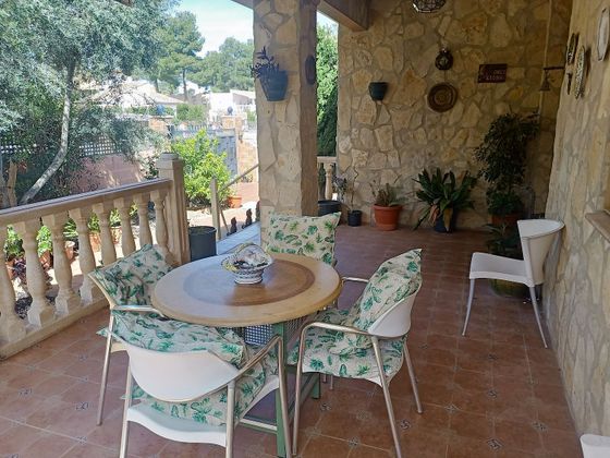 Foto 1 de Casa en venda a Turís de 6 habitacions amb terrassa i piscina