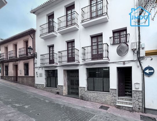 Foto 1 de Local en venda a calle De Vélez amb terrassa