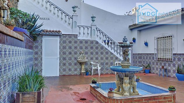 Foto 1 de Xalet en venda a Norte - Barrio del Pilar - El Reñidero de 6 habitacions amb terrassa i jardí