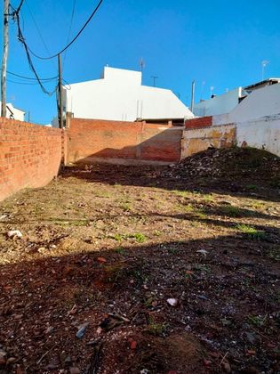 Foto 2 de Venta de terreno en Gibraleón de 193 m²